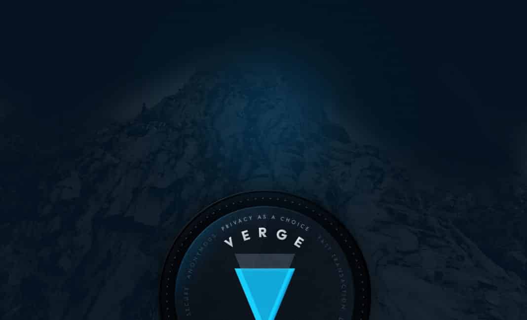 Verge Coin Price Chart