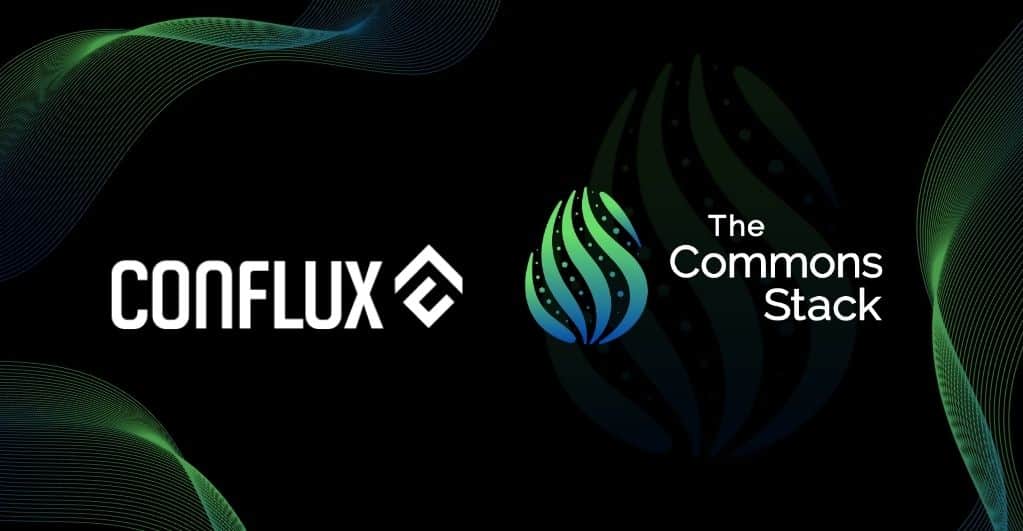 Conflux Network Announces Partnership with the Commons Stack