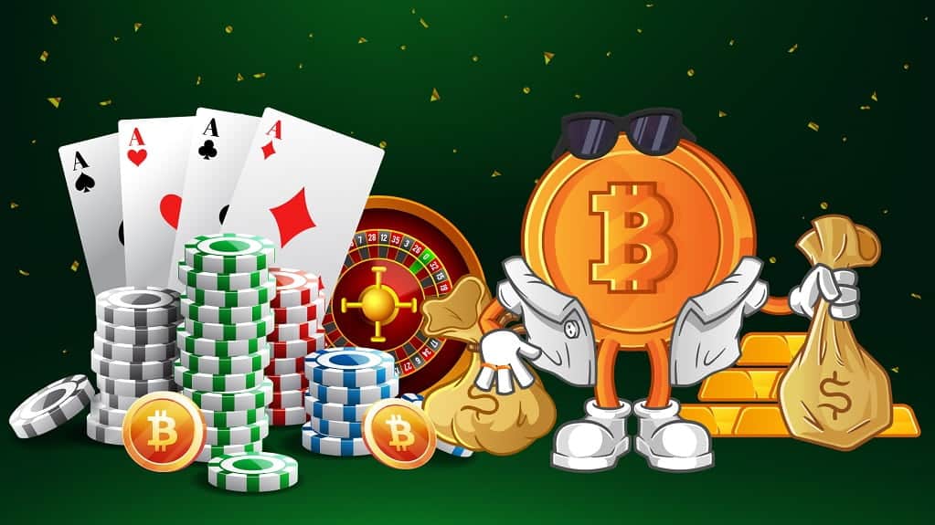 Your Key To Success: casino bitcoin