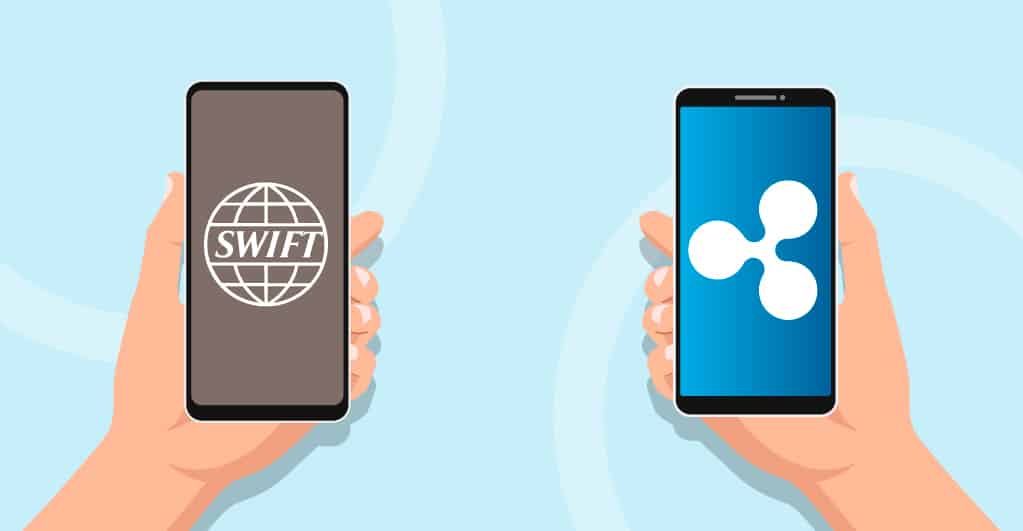 SWIFT vs. Ripple